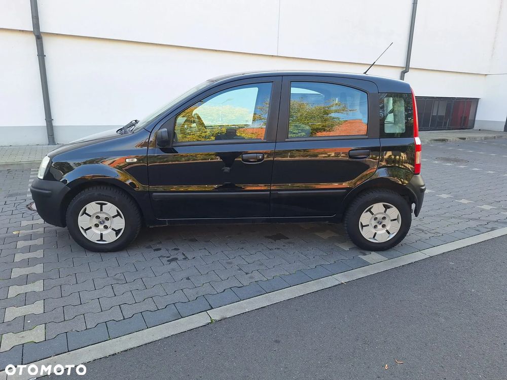 Fiat Panda 1.1 Active dla kobiet - 15