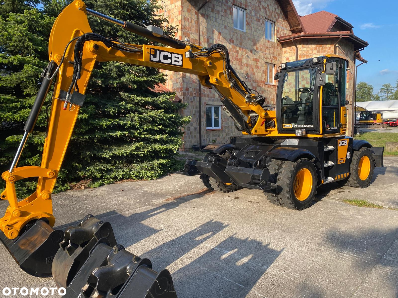 JCB HD110 WTT4F - 6