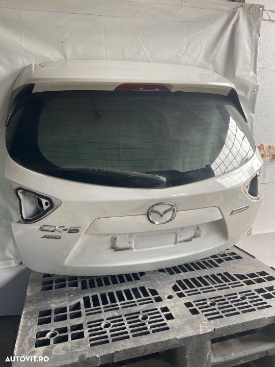 Haion luneta Mazda CX-5 2014 - 1
