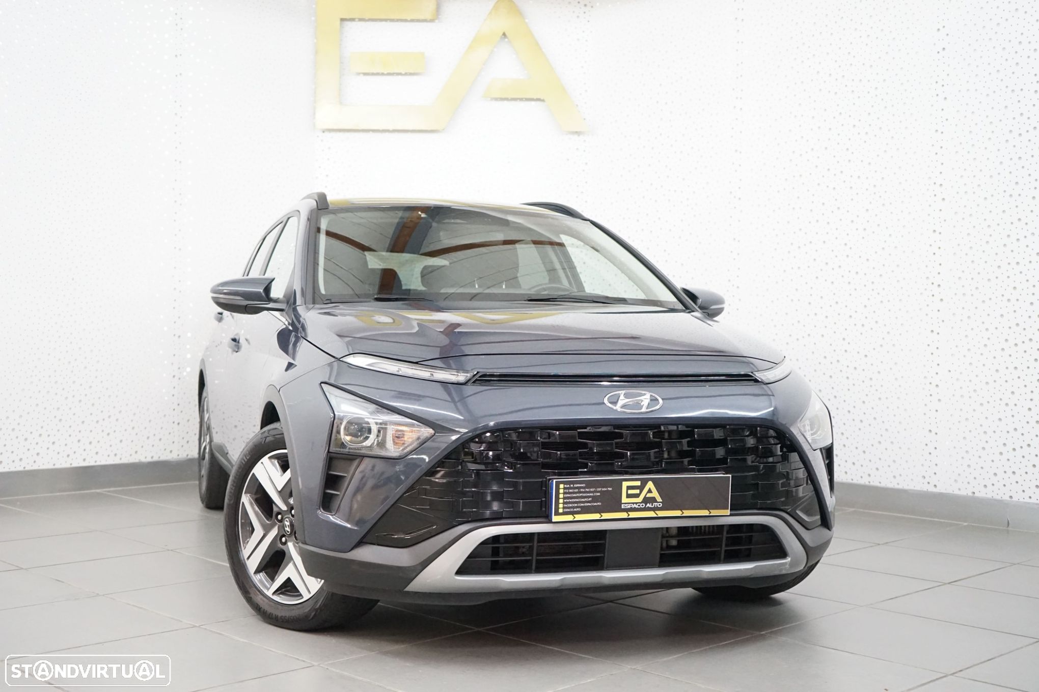 Hyundai Bayon 1.0 T-GDI Premium - 1