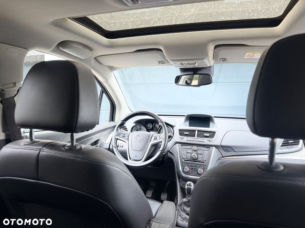Opel Mokka - 8
