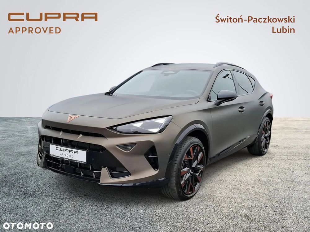 Cupra Formentor 1.5 eTSI mHEV DSG - 1