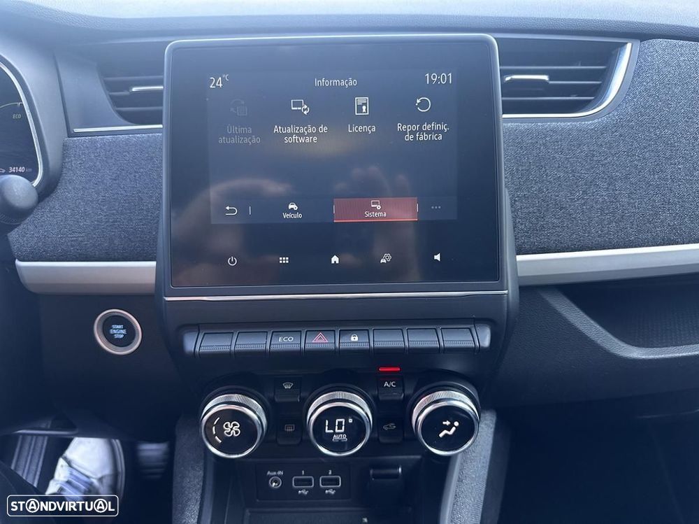 Renault Zoe (c/ Bateria) Limited 50 - 30