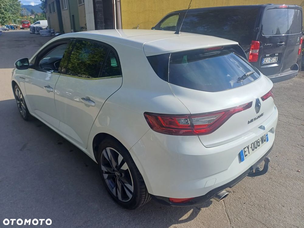 Renault Megane TCe 140 GPF INTENS - 7
