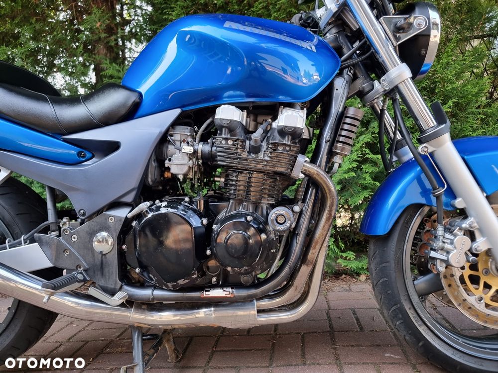 Kawasaki ZR - 3