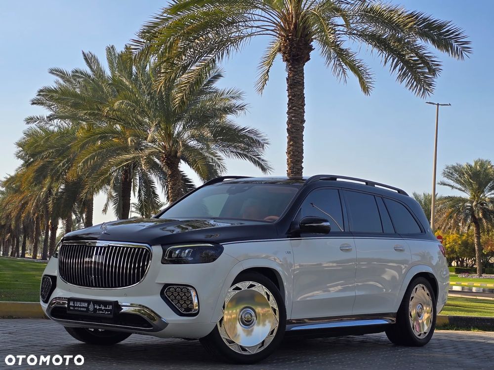 Mercedes-Benz GLS 450 4Matic 9G-TRONIC Edition - 35