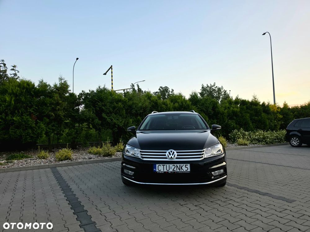 Volkswagen Passat - 7