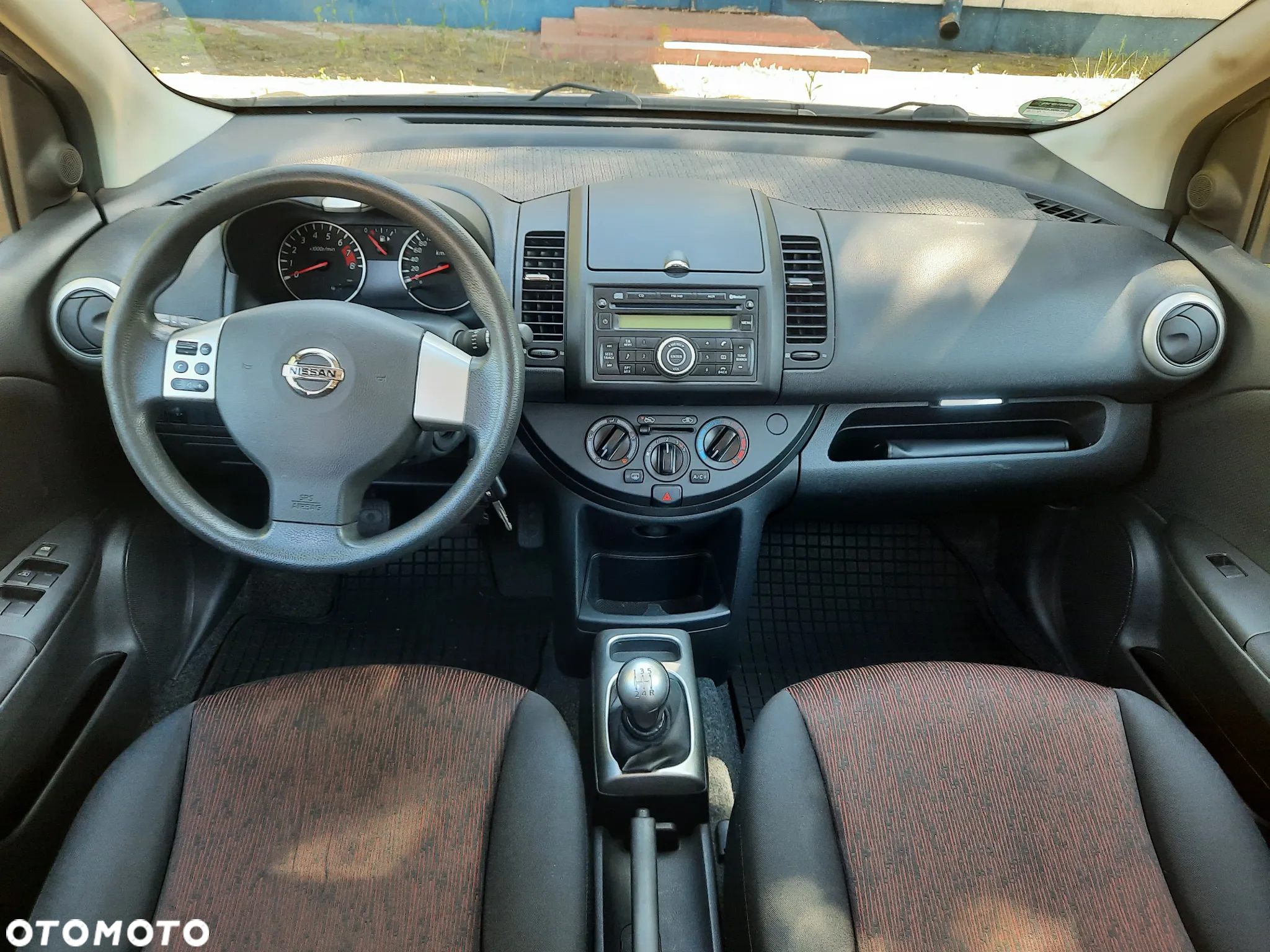 Nissan Note 1.4 Visia A/C - 13