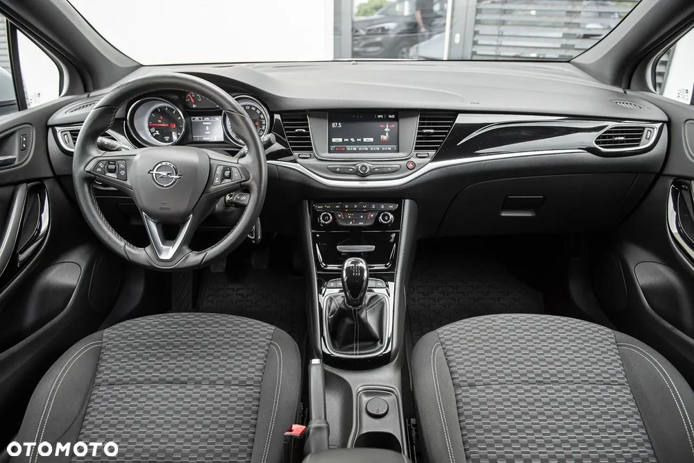 Opel Astra - 27