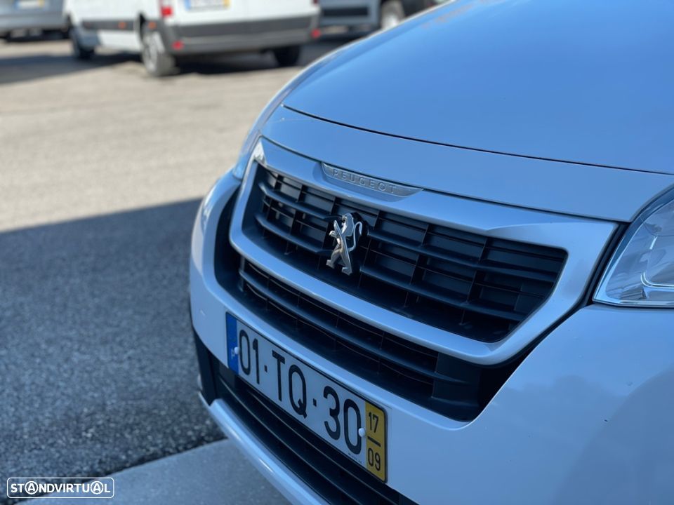 Peugeot Partner 1.6 BlueHDi Style - 12
