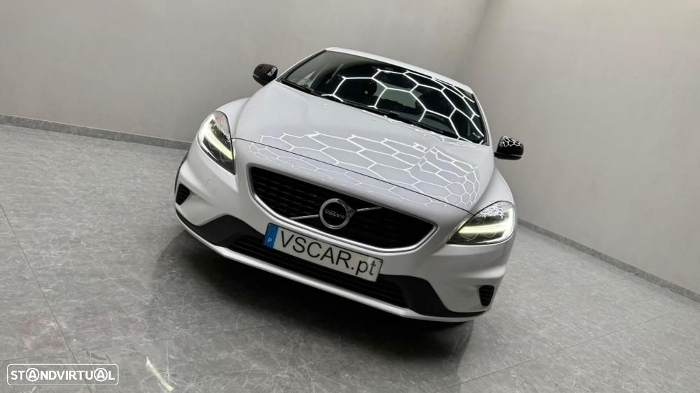 Volvo V40 2.0 D2 R-Design - 31