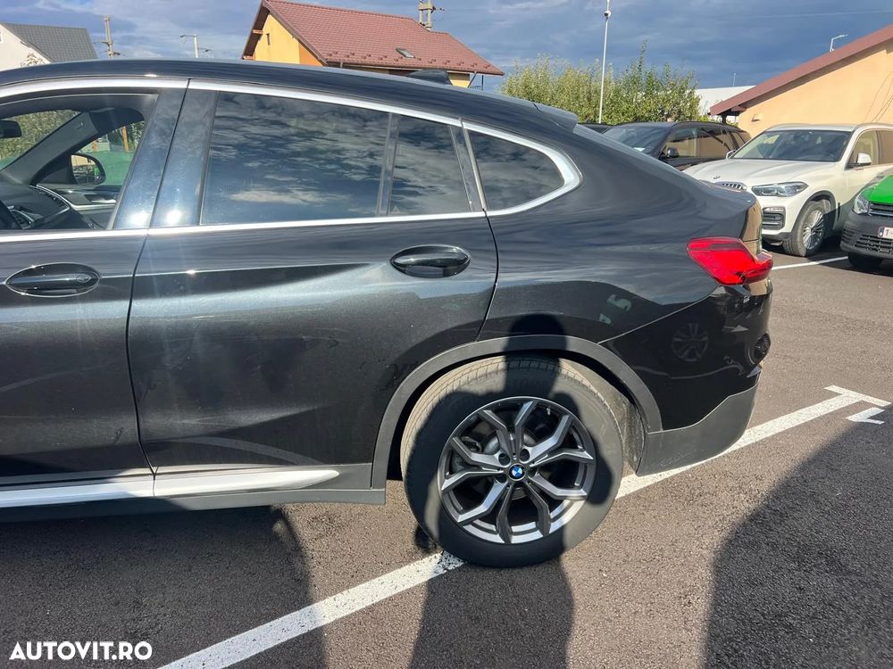 BMW X4 xDrive20i Aut. - 7