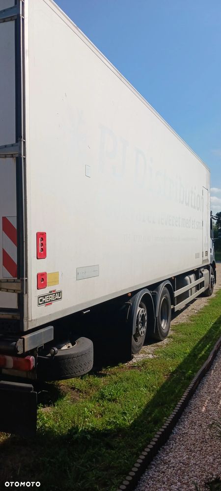 Mercedes-Benz ACTROS - 6