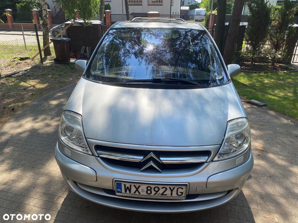 Citroën C8 2.0 HDi Exclusive - 11