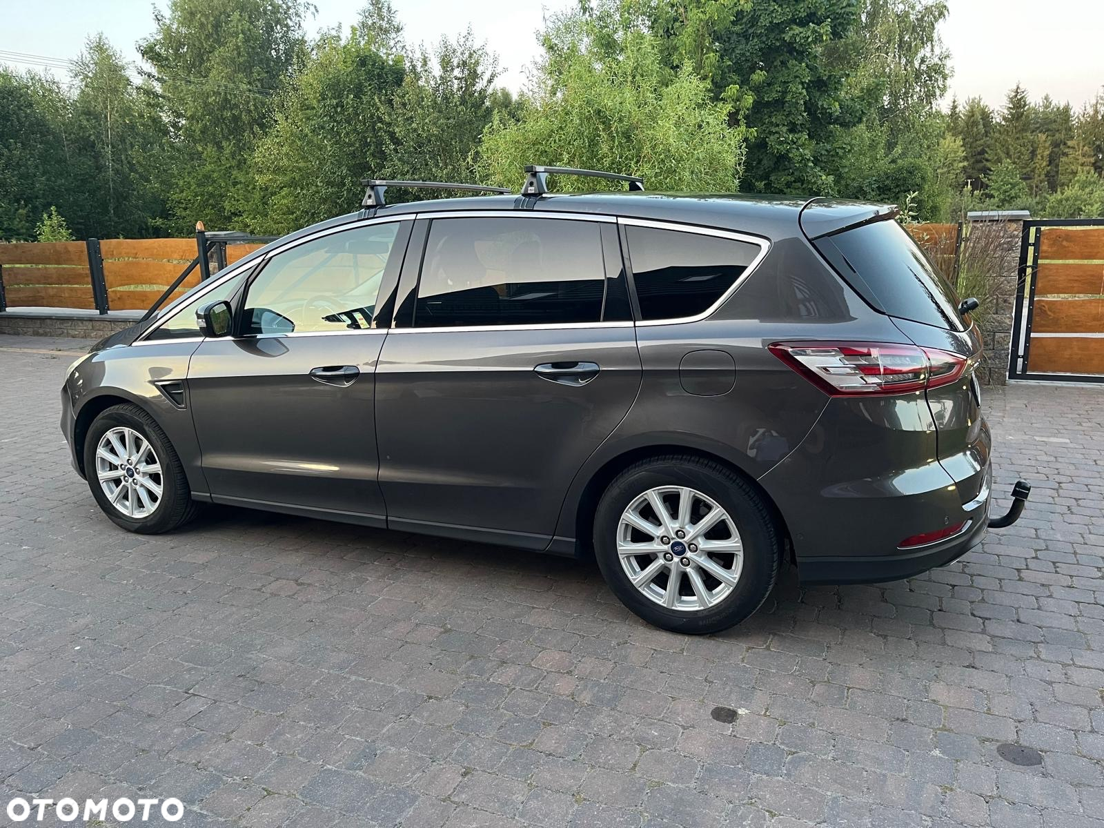 Ford S-Max 2.0 TDCi Titanium PowerShift - 3