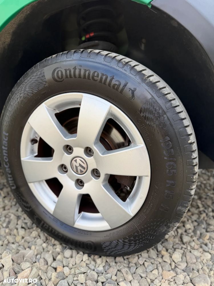 Volkswagen Caddy 1.6 (5-Si.) Trendline - 9