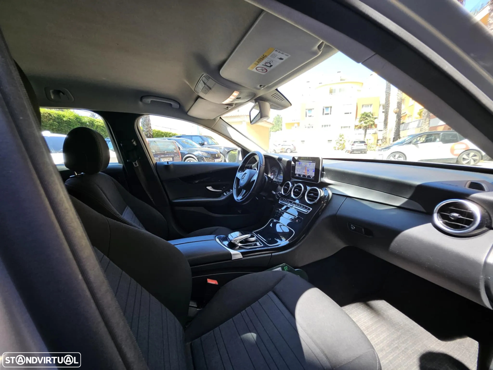 Mercedes-Benz C 200 BlueTEC Avantgarde Aut. - 5