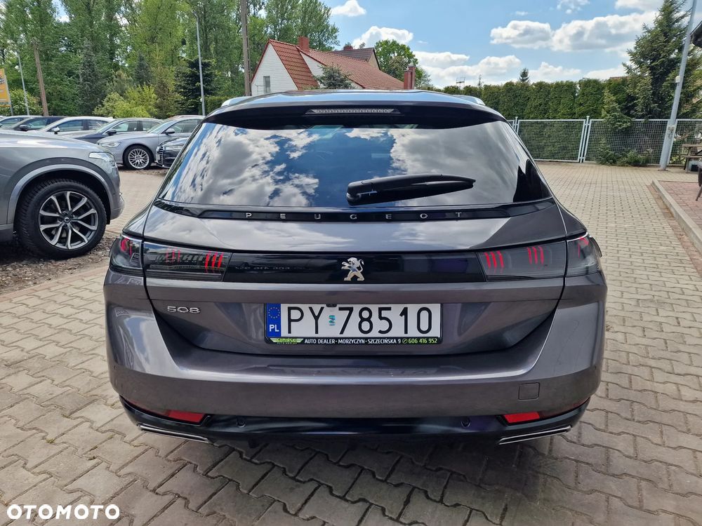 Peugeot 508 1.5 BlueHDi Allure S&S - 10