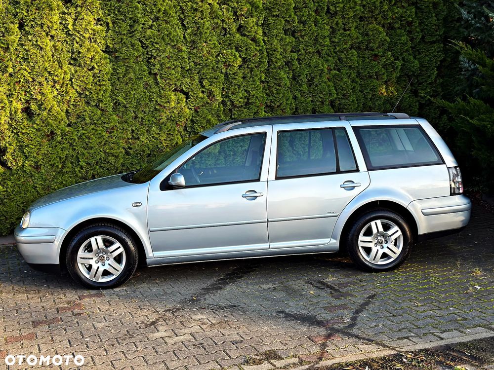 Volkswagen Golf Variant 1.6 Pacific - 9