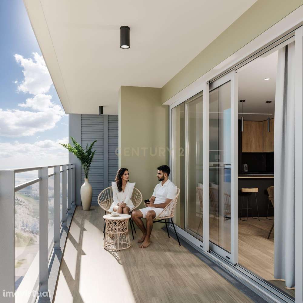 Apartamento T3 em Carnaxide, Oeiras - 3 Quartos e Piscina - Grande imagem: 4/26