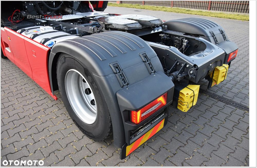 Scania S500 | SUPER | STANDARD | FULL LED | TABLETY |  ZBIORNIKI 1315 L |  PAKIET SAEFTY - 29