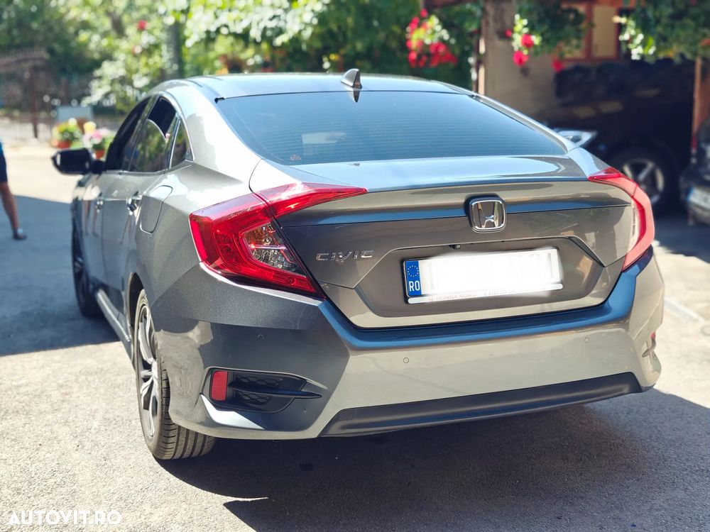 Honda Civic - 4