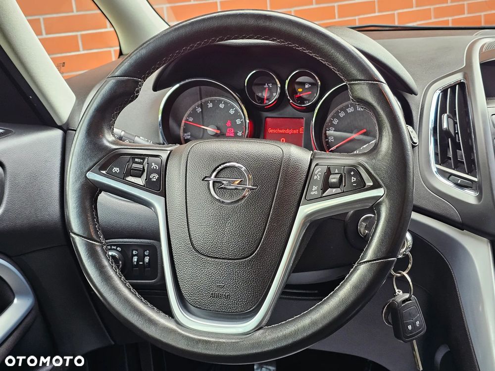 Opel Zafira 1.4 Turbo (ecoFLEX) Start/Stop Business Edition - 31