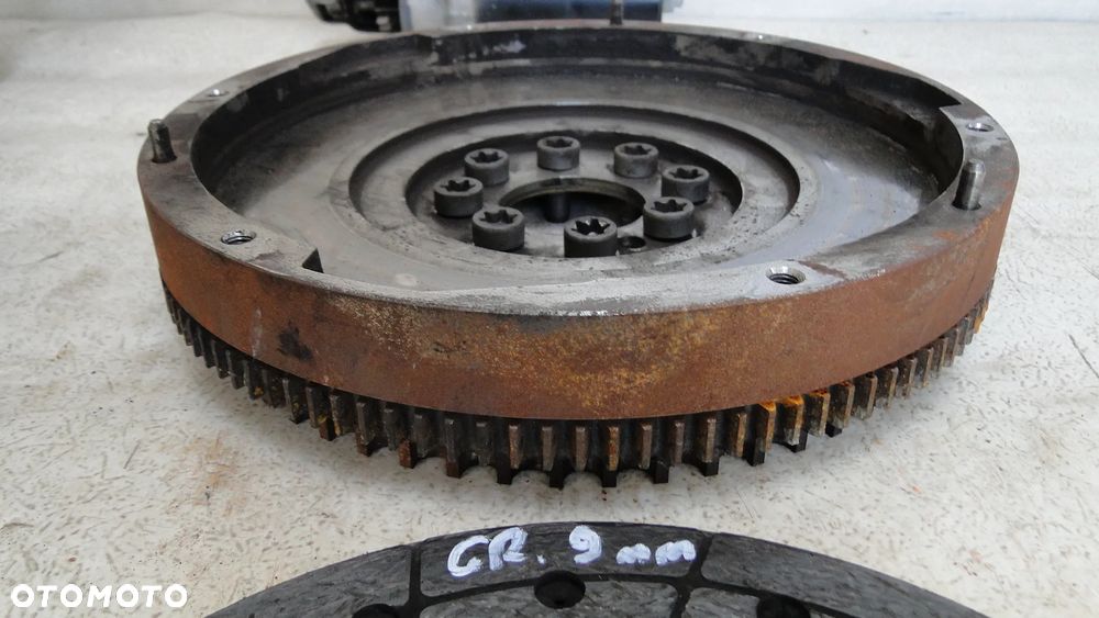 BOXER III 3 JUMPER DUCATO TRANSIT MK7 SPRZĘGŁO KOŁO ZAMACHOWE  2.2 EURO5 - 3