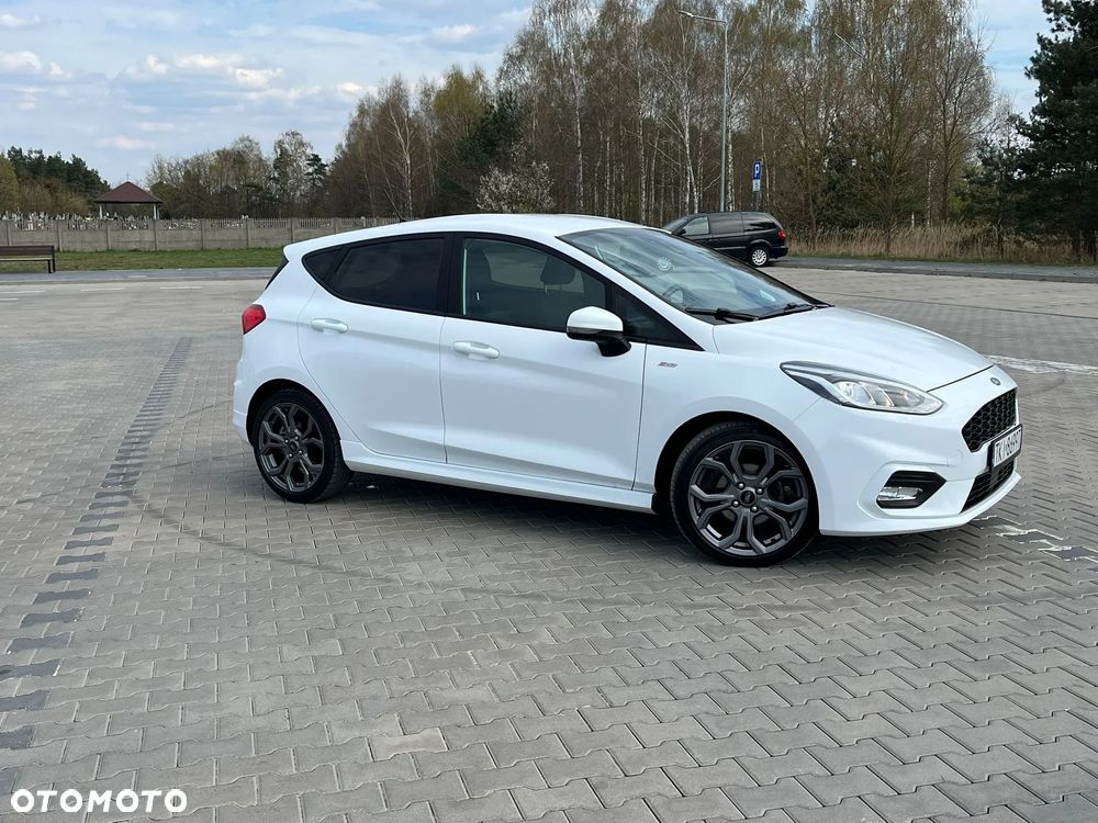 Ford Fiesta 1.0 EcoBoost S&S ST-LINE - 4