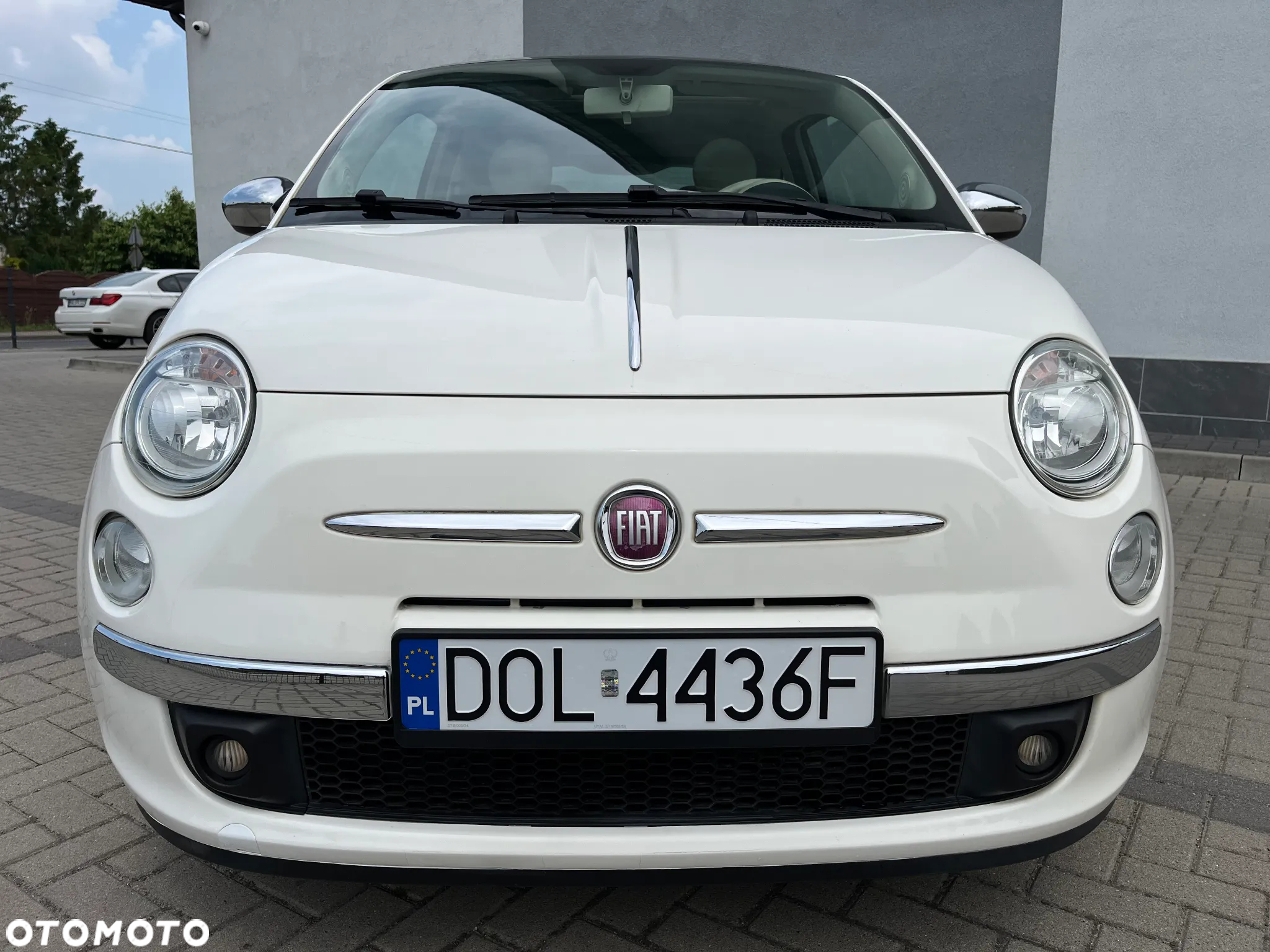 Fiat 500 1.2 8V Lounge - 10