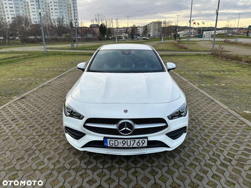 Mercedes-Benz CLA 180 d 7G-DCT AMG Line - 10