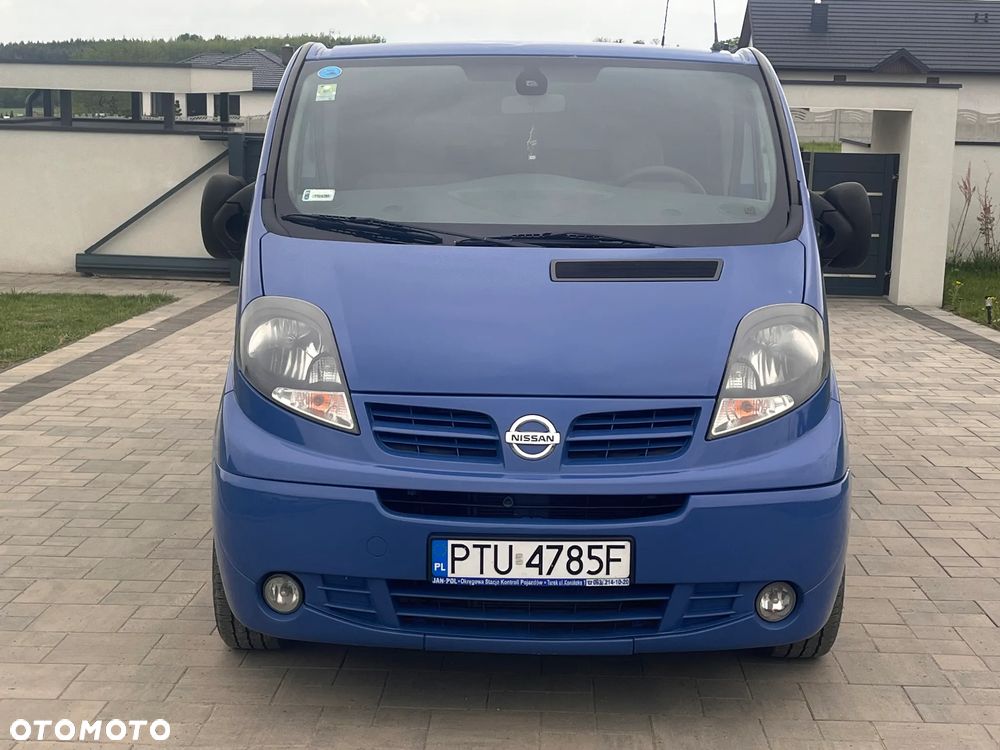 Nissan Primastar - 2