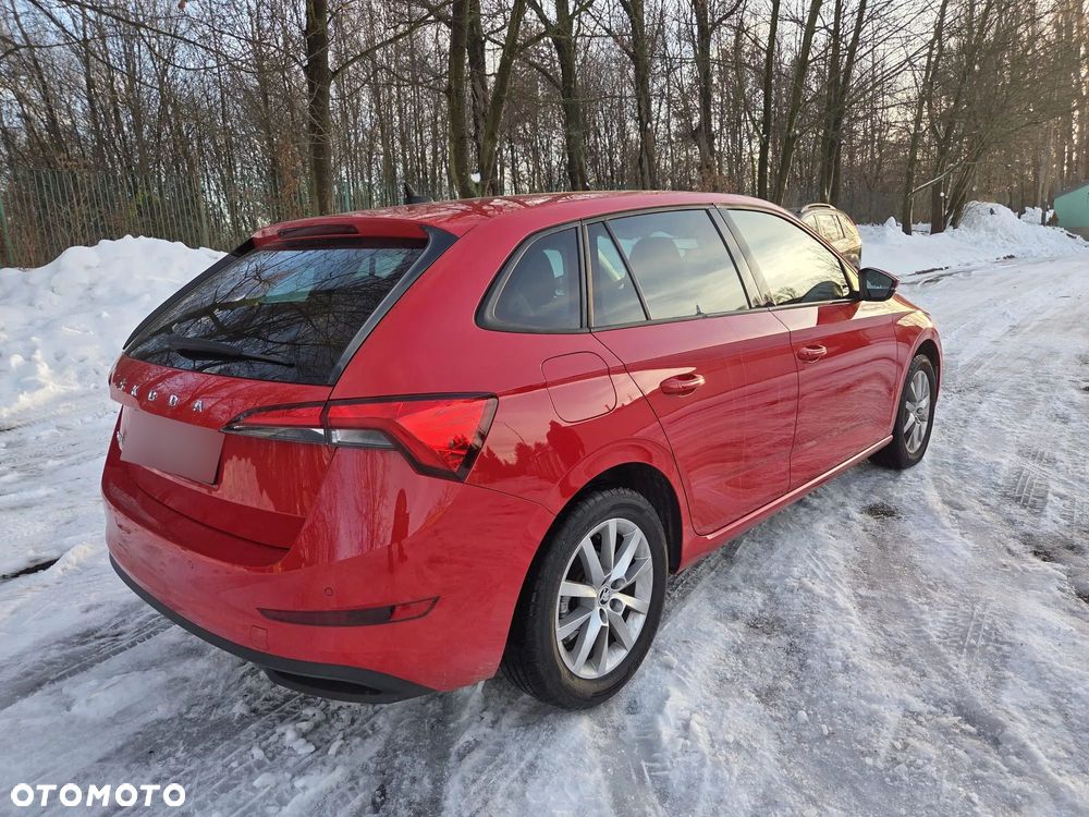 Skoda Scala 1.0 TSI Ambition - 3