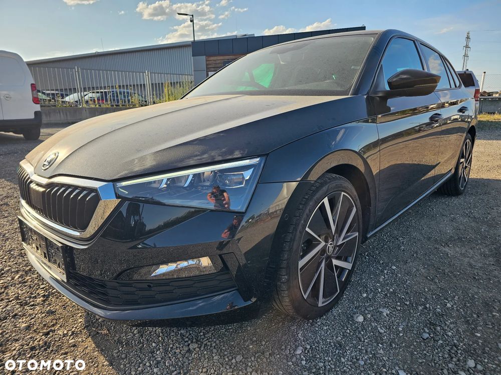 Skoda Scala 1.5 TSI DSG Style - 3