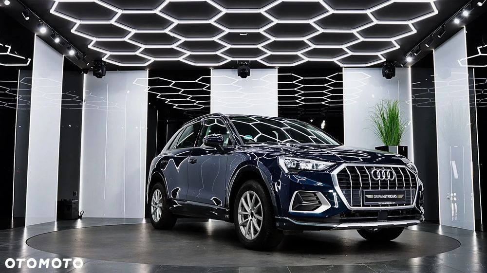 Audi Q3 35 TFSI Advanced S tronic - 12