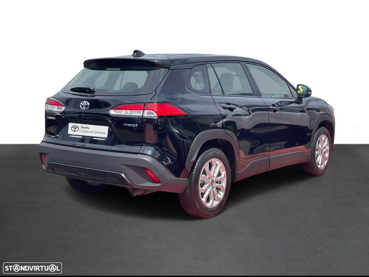 Toyota Corolla Cross - 14