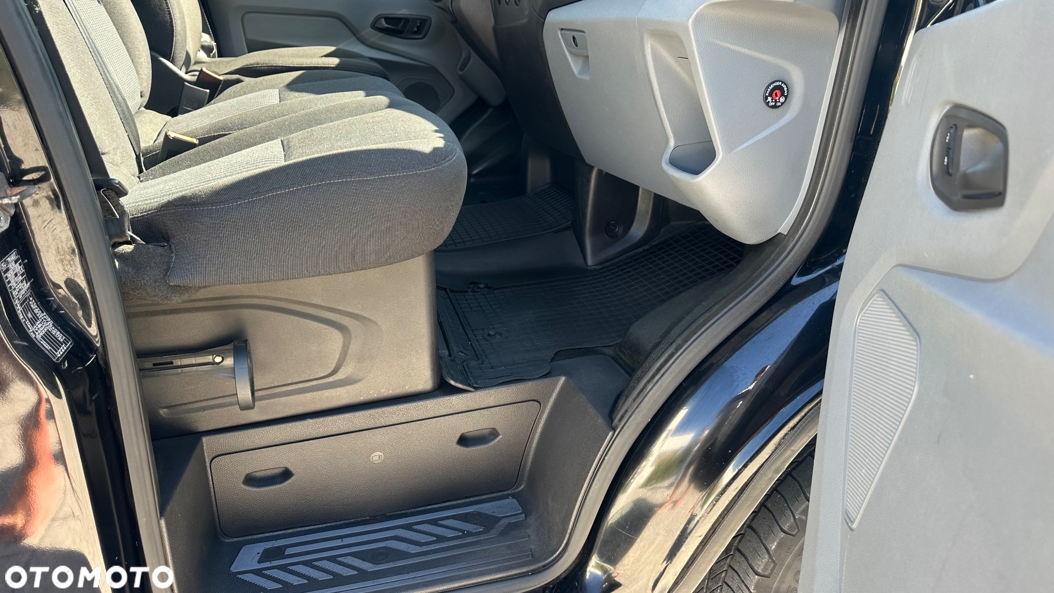 Ford Transit 9 osobowy / Ciężarowy 9 os / 23% vat - 13