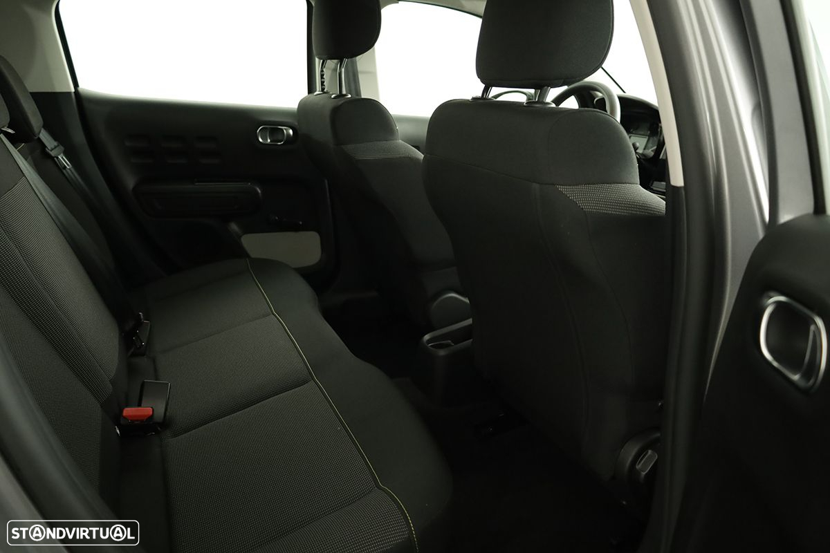 Citroën C3 1.2 PureTech Plus - 21