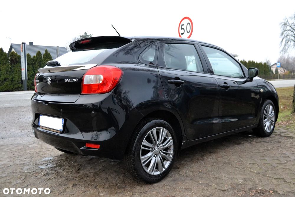 Suzuki Baleno 1.2 Comfort - 4