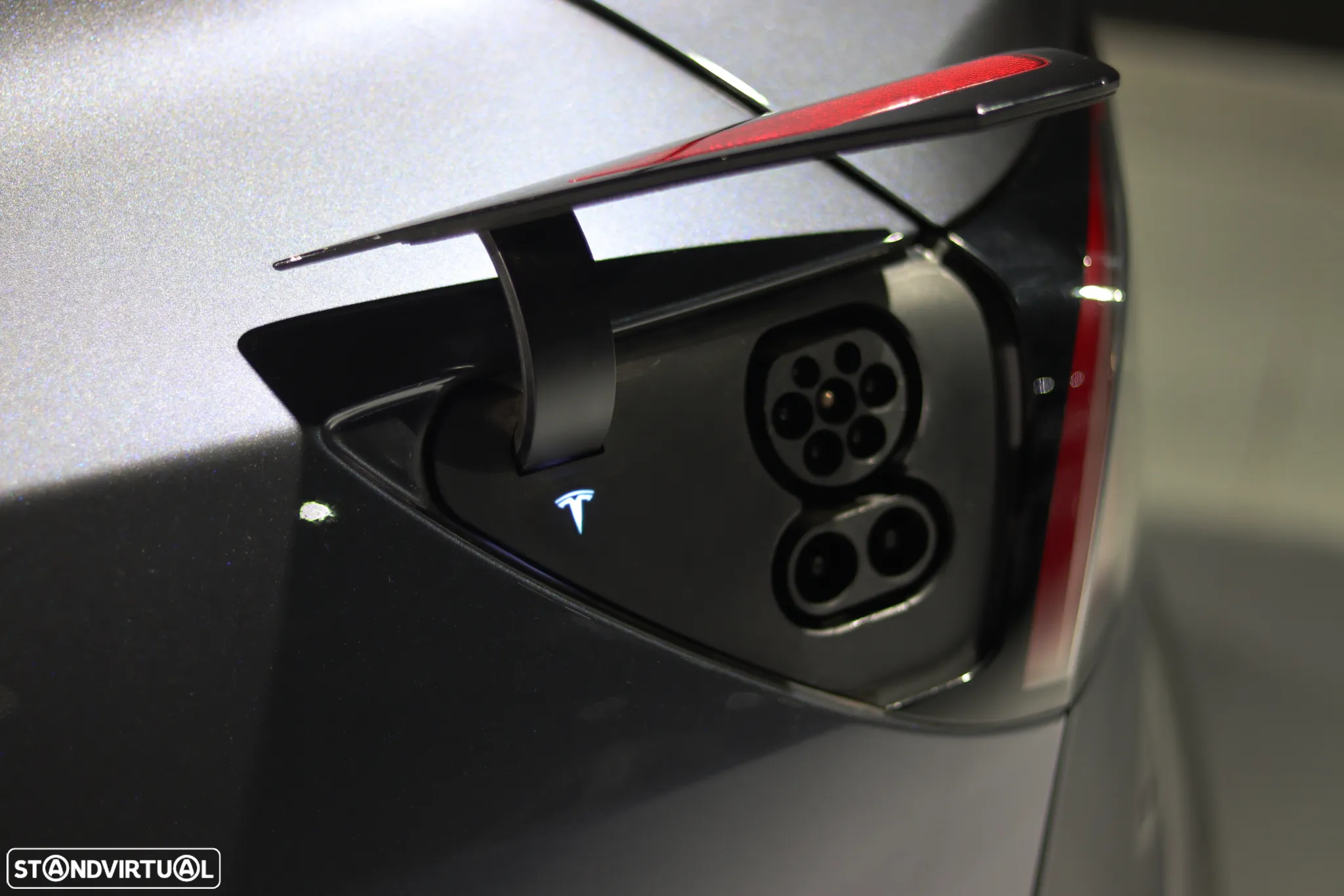 Tesla Model 3 Long Range Tração Integral - 15