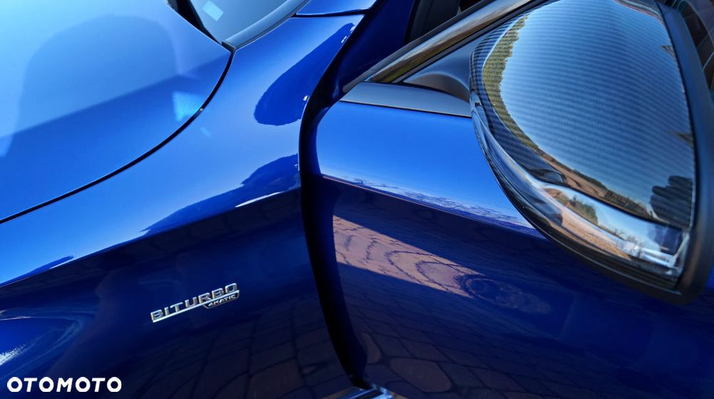 Mercedes-Benz Klasa C AMG 43 4Matic T 9G-TRONIC - 13