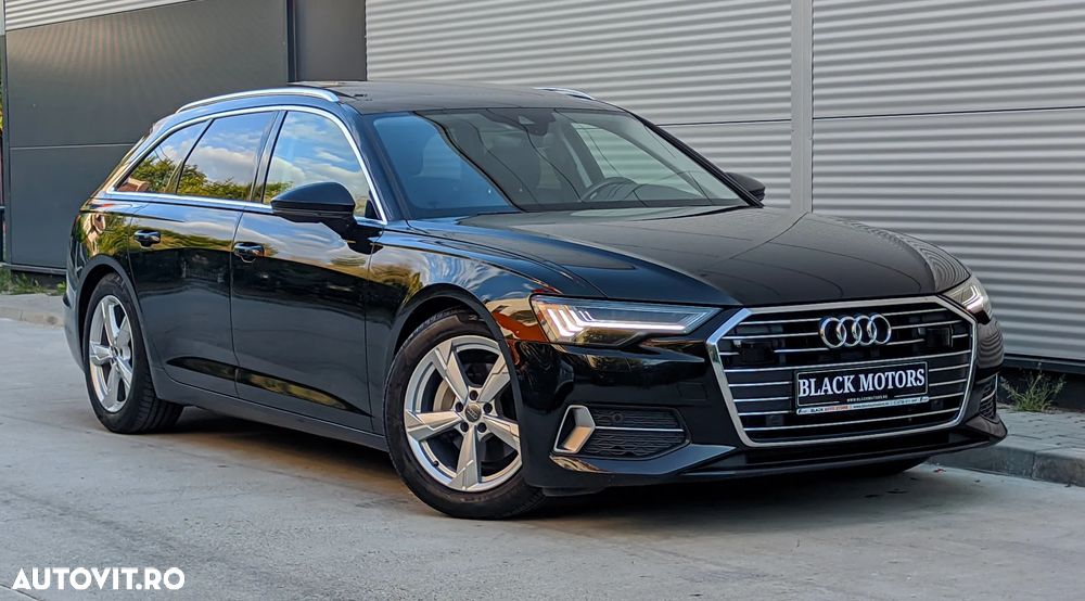 Audi A6 Avant 2.0 40 TDI S tronic Design - 4