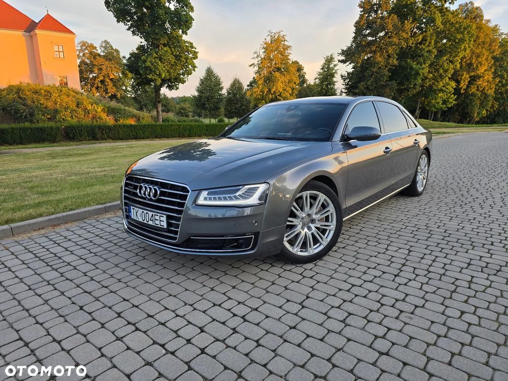 Audi A8 3.0 TFSI L Quattro - 4