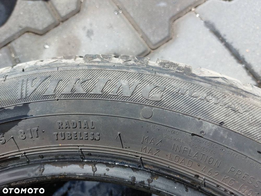 OPONY LETNIE 2 SZT 165/65R15 2021R VIKING CITYTECH II - 2