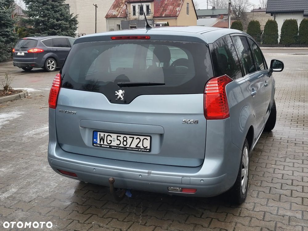 Peugeot 5008 1.6 THP Active 7os - 7
