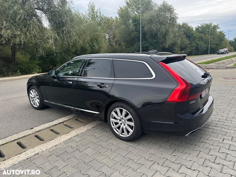 Volvo V90 D5 AWD Geartronic Inscription - 5