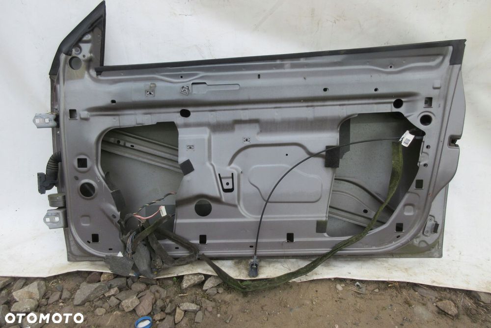renault megane ii cabrio drzwi prawy przÓd - 3