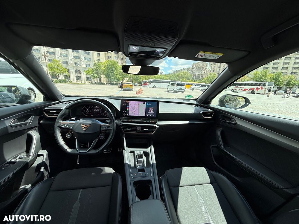 Cupra Formentor VZ 2.0 TSI 4DRIVE DSG - 27