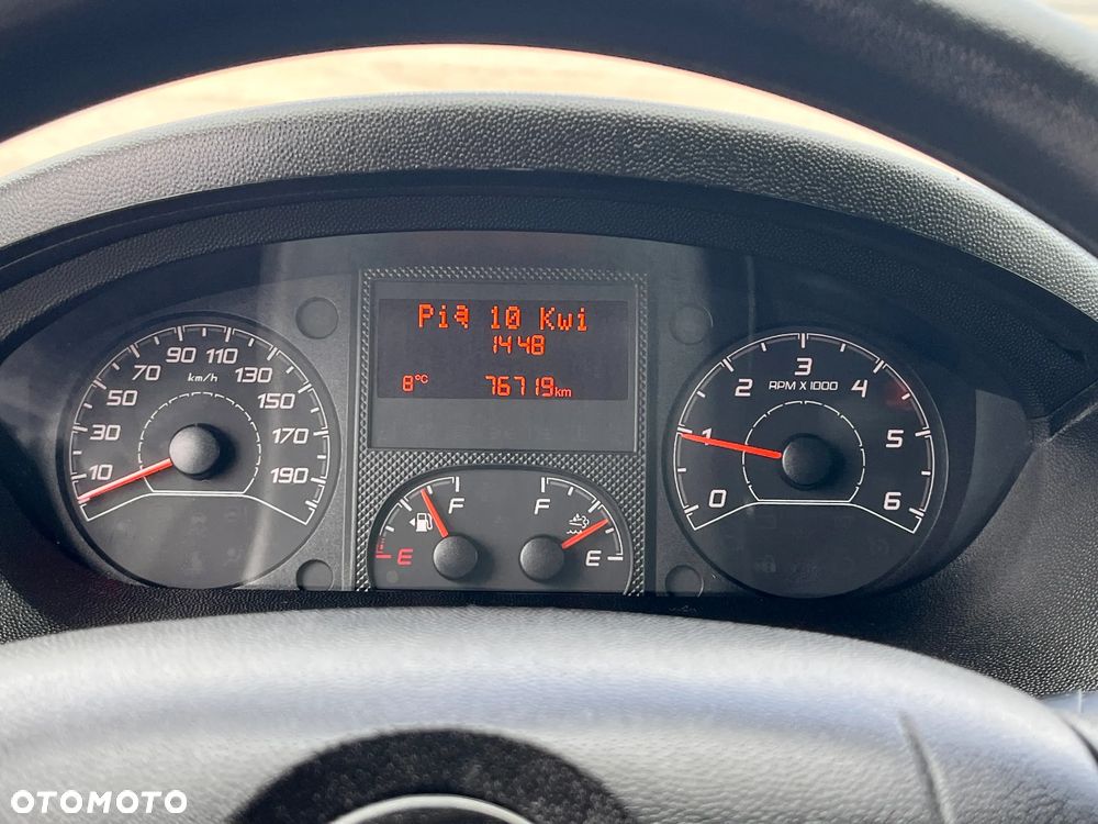 Fiat DUCATO L2H2 / SALON POLSKA / BOGATA WERSJA / PIERWSZY WŁAŚCICIEL / KREDYT, LEASING ! ! - 21