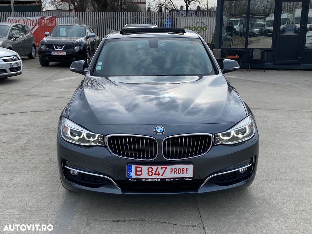 BMW Seria 3 320d DPF Aut. Edition Exclusive - 7